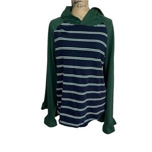 Jodifl Boutique Hooded Long Bell Sleeve Tunic